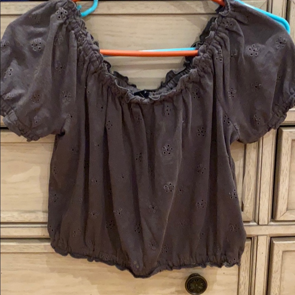 ⚡️⚡️NWT American Eagle top